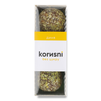 Цукерки Лавка традицій Korиsni диня, 45г