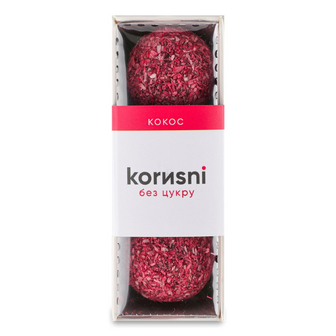 Цукерки Лавка традицій Korиsni кокос, 45г