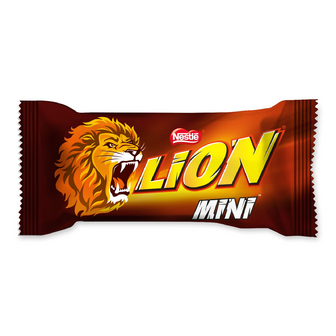 Цукерки Nestle Lion, 100г