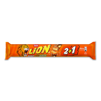 Батончик Lion Peanut Sweet & Salty 2+1, 3*30г