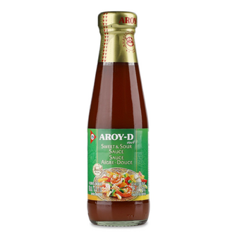 Соус Aroy-D кисло-солодкий, 215г