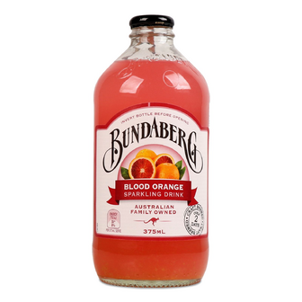 Напій Bundaberg Blood Orange безалкогольний середньогазований, 0.375л