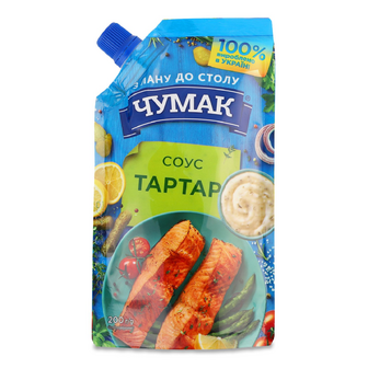 Соус «Чумак» «Тартар», 200г