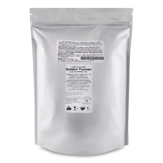 Чай чорний BioTea Golden Yunnan, 100г