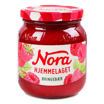 Джем Nora з малини, 400г