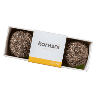 Цукерки Лавка традицій Korиsni чіа, 45г