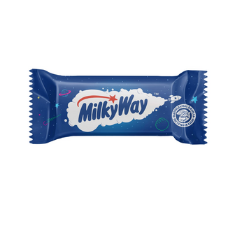 Шоколадні цукерки Milky Way Minis з суфле, 100г