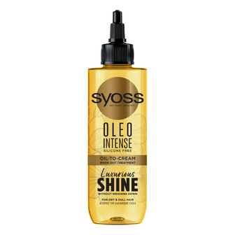 Маска Syoss Oleo Intense для тьмяного волосся, 200мл