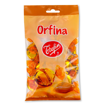 Цукерки Trefin Орфіна тоффі, 175г