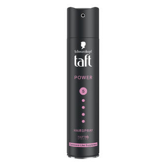 Лак для волосся Taft Power «Ніжність кашеміру» мегафіксація, 250мл