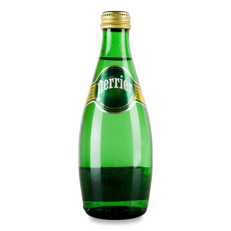 Вода мінеральна Perrier, 0.33л