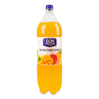 Напій Bon Boisson Мультивітамін з соком, 2л