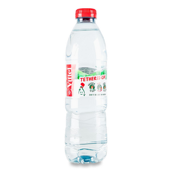Вода мінеральна Vittel, 0.5л