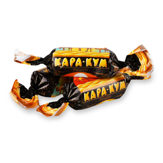 Цукерки Roshen «Кара Кум», 100г