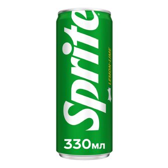 Напій Sprite з/б, 0.33л