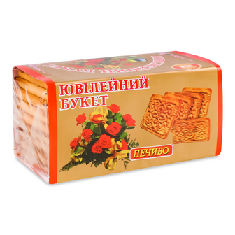Печиво «Харків» «Ювілейний букет», 200г