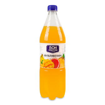 Напій Bon Boisson мультивітамін з натуральним соком, 1л