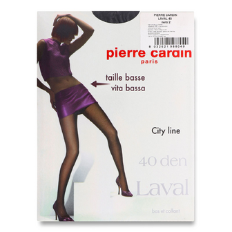 Колготки Pierre Cardin LAVAL 40 den nero р.2, шт