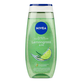 Гель для душу Nivea «Лемонграс і олія», 250мл