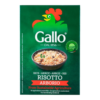 Рис Riso Gallo Арборіо, 500г