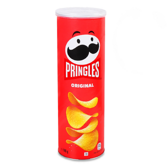 Чипси Pringles Оригінал, 165г