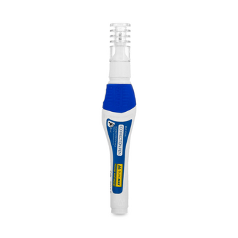 Ручка-коректор Buromax 7 мл, шт