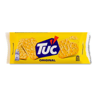 Крекер Tuc солоний, 100г