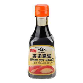 Соус соєвий Yamasa Sushi Grade, 200мл