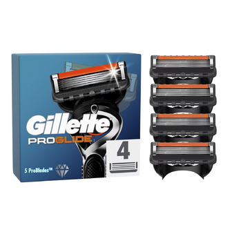 Змінні картриджі для гоління Gillette Fusion5 ProGlide, 4шт/уп