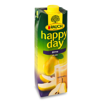 Нектар Happy Day груша, 1л