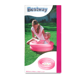 Басейн дитячий Best Way 61x15 см, шт