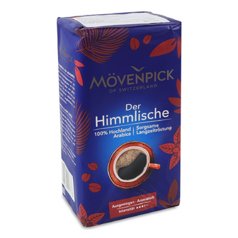 Кава мелена Movenpick, 500г