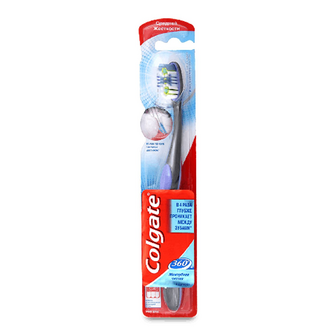 Щітка зубна Colgate 360 Interdental Міжзубна чистка, шт