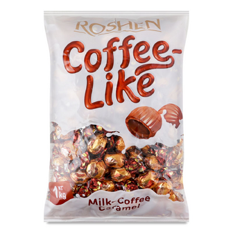 Карамель Roshen Coffeelike, 100г
