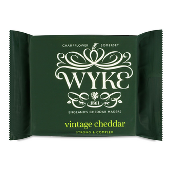 Сир Wyke Farms «Чеддер Вінтаж Резерв» витриманий 48%, 200г