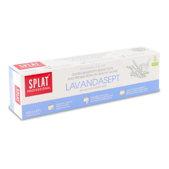 Паста зубна Splat Professional Lavanda Sept, 100мл