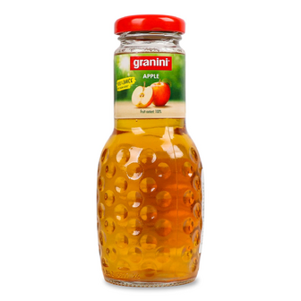 Сік Granini яблучний 100%, 0.25л