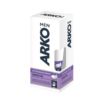 Крем після гоління Arko Extra Sensitive, 50мл