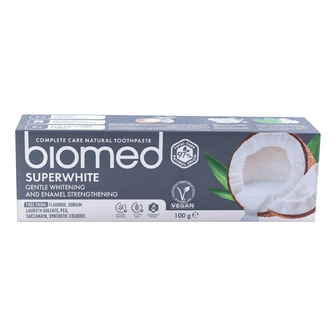 Паста зубна Biomed Superwhite, 100г