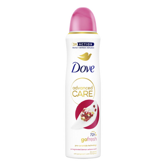 Дезодорант-спрей Dove «Пробудження почуттів», 150мл