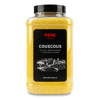 Кускус Pere пшеничний, 800г