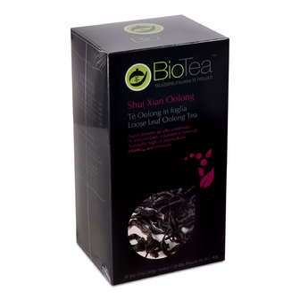 Чай улун BioTea Shui Xian, 20*2г