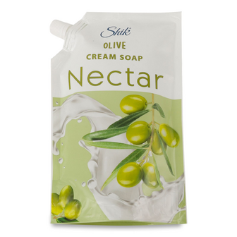 Крем-мило «Шик» Nectar «Оливкове», 460г