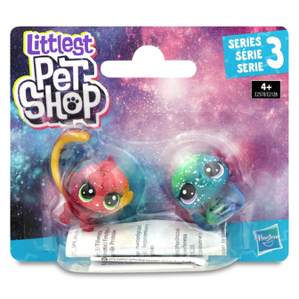Іграшка Little Pet Shop Тварина в асортименті E2128EU4, шт