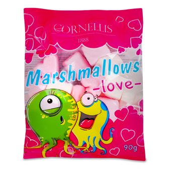 Маршмелоу Love Cornellis, 90г