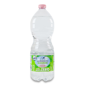 Вода мінеральна San Benedetto природна негазована, 1л