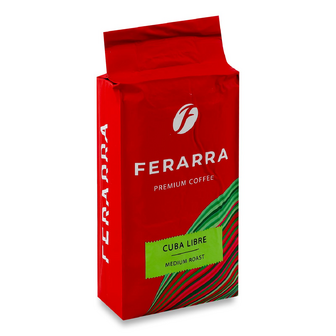Кава мелена Ferarra Cuba Libre, 250г