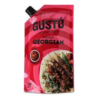 Соус Gusto Georgian, 180г