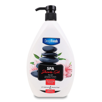 Гель для душу DeepFresh Spa, 1000мл