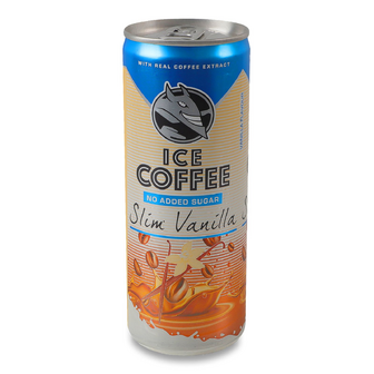 Кава холодна Hell Energy Сoffee Slim Latte з/б, 0.25л